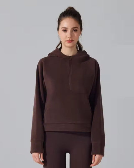Winter Sweater Hoodie ANJE REBEL