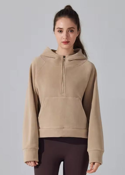 Winter Sweater Hoodie ANJE REBEL