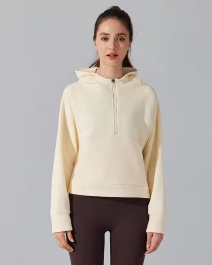 Winter Sweater Hoodie ANJE REBEL
