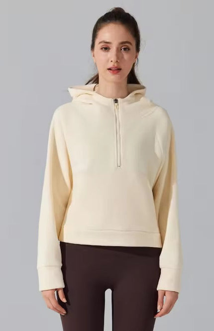 Winter Sweater Hoodie ANJE REBEL