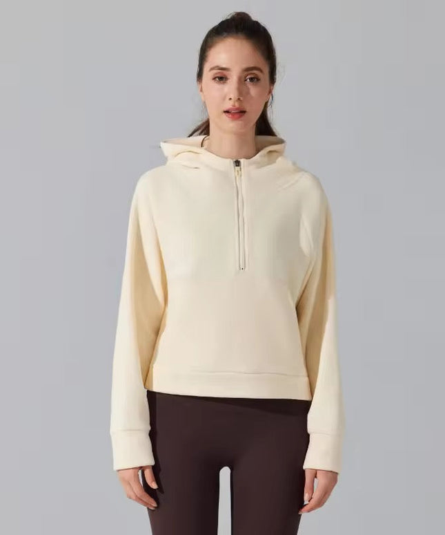 Winter Sweater Hoodie ANJE REBEL