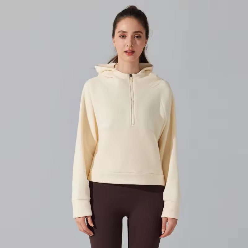 Winter Sweater Hoodie ANJE REBEL