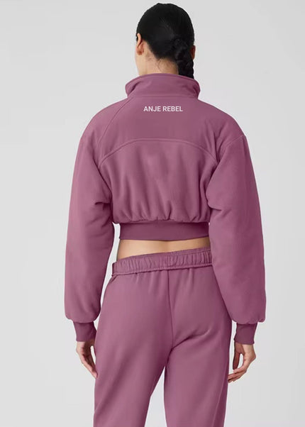 Active Chic Winter Jacket ANJE REBEL