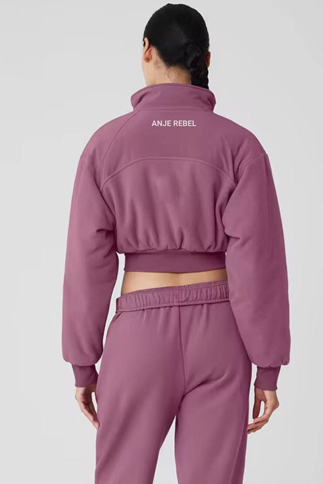 Active Chic Winter Jacket ANJE REBEL