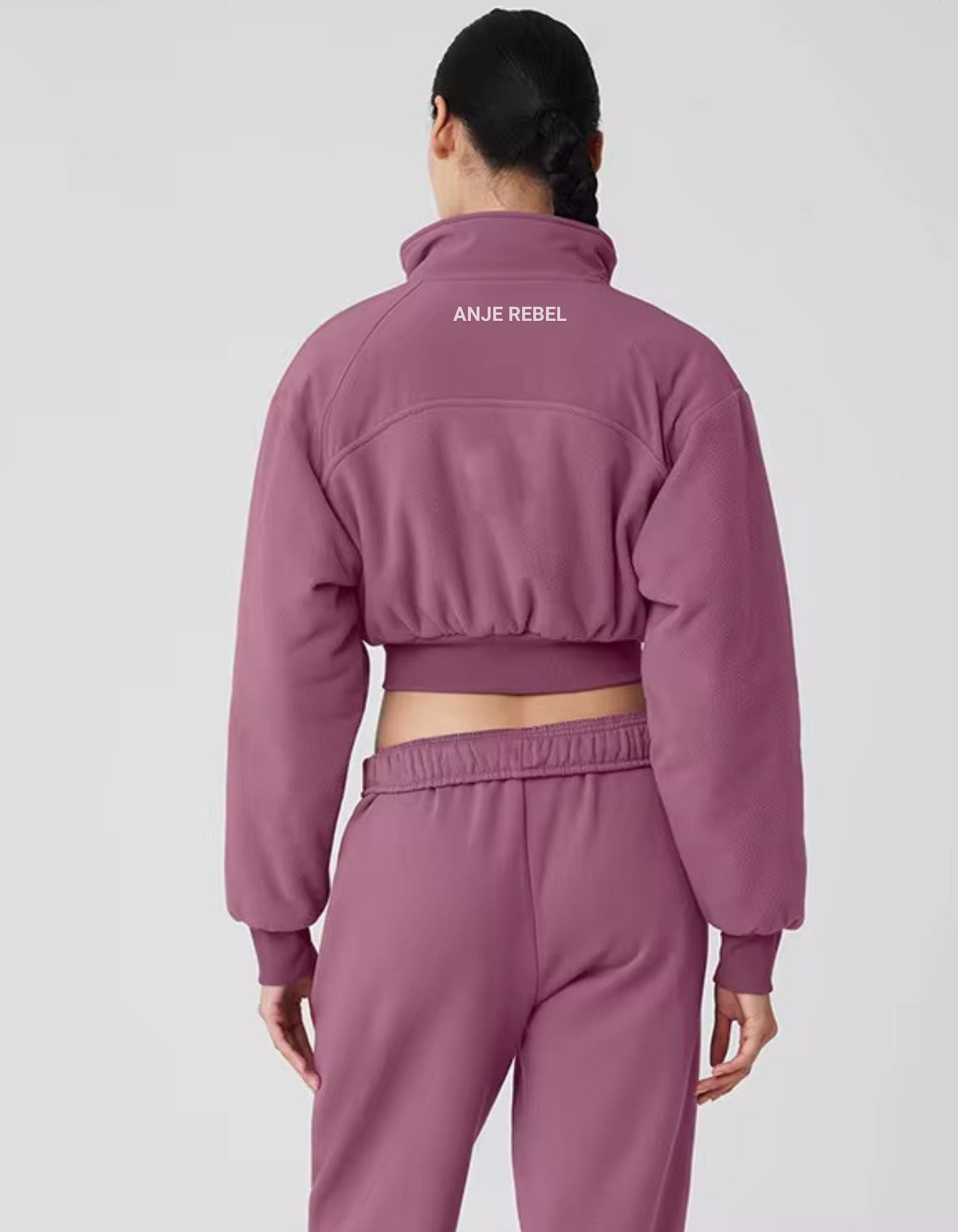 Active Chic Winter Jacket ANJE REBEL