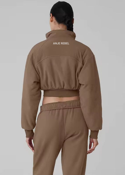 Active Chic Winter Jacket ANJE REBEL