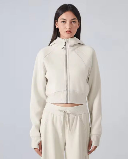 Autumn Running Jacket ANJE REBEL