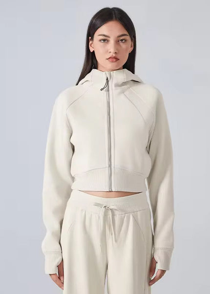 Autumn Running Jacket ANJE REBEL