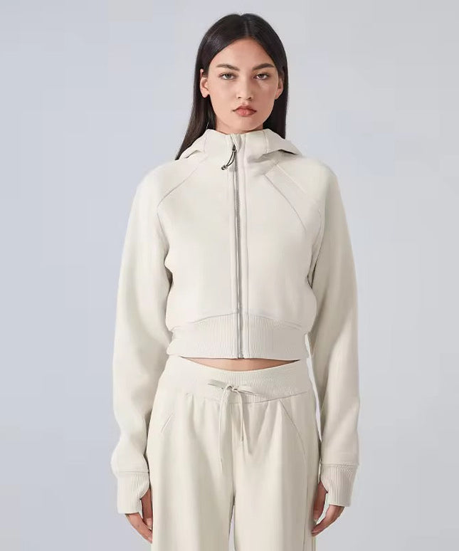 Autumn Running Jacket ANJE REBEL