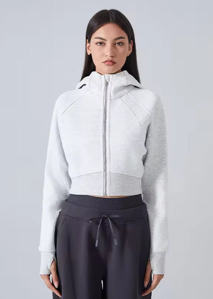 Autumn Running Jacket ANJE REBEL