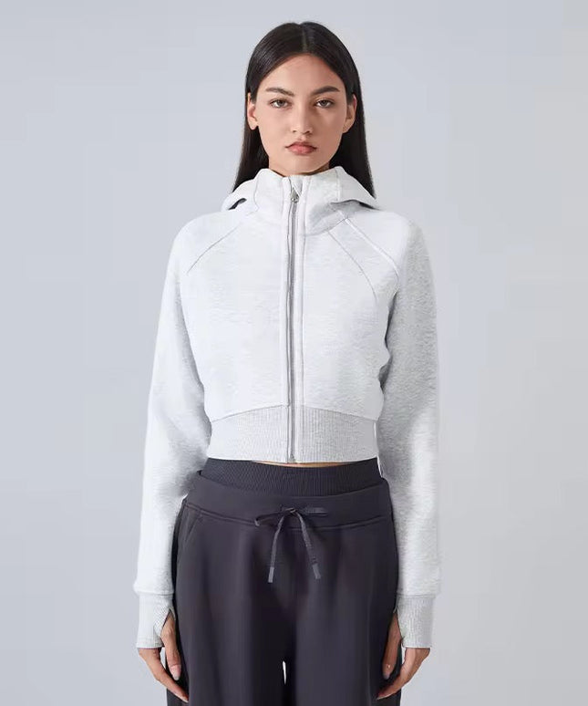 Autumn Running Jacket ANJE REBEL