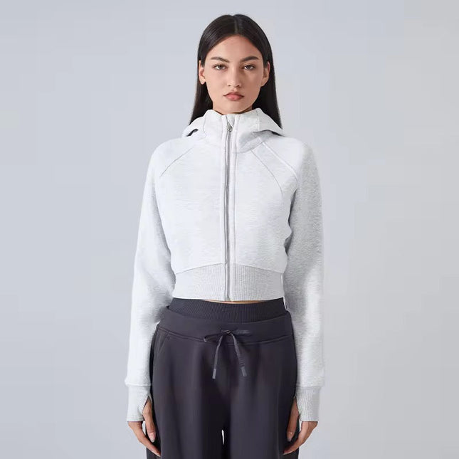Autumn Running Jacket ANJE REBEL
