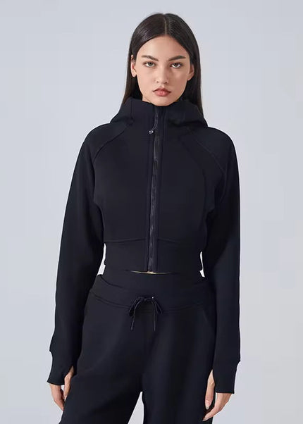 Autumn Running Jacket ANJE REBEL