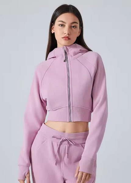 Autumn Running Jacket ANJE REBEL