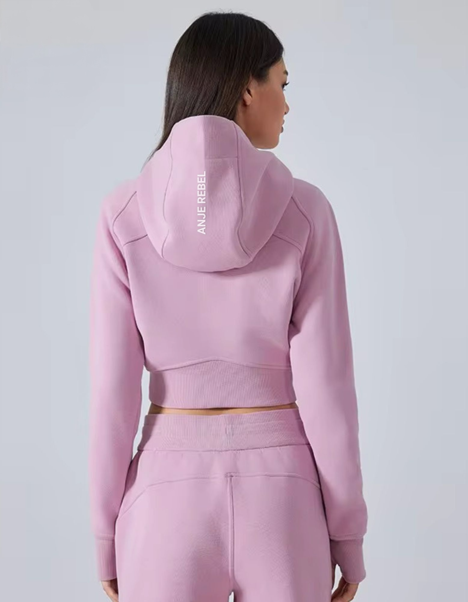 Autumn Running Jacket ANJE REBEL