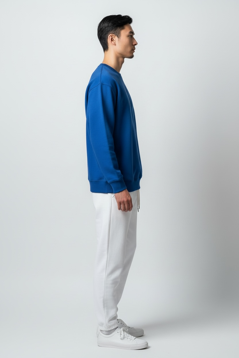 Classic Unisex Sweater ANJE REBEL