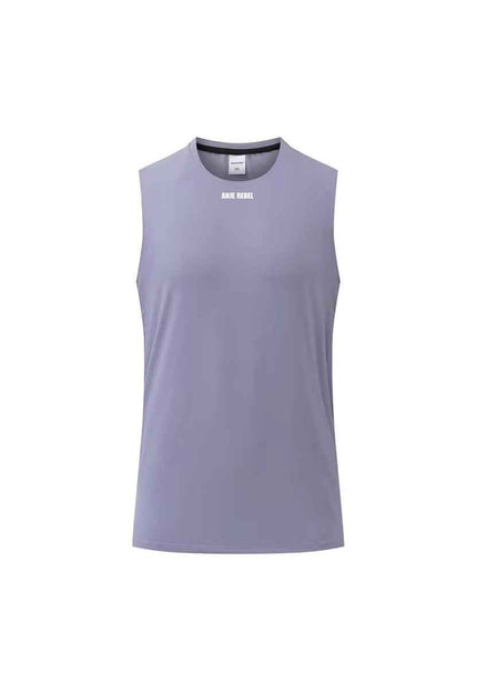 ANJE REBEL Relaxed Basketball Tank Top