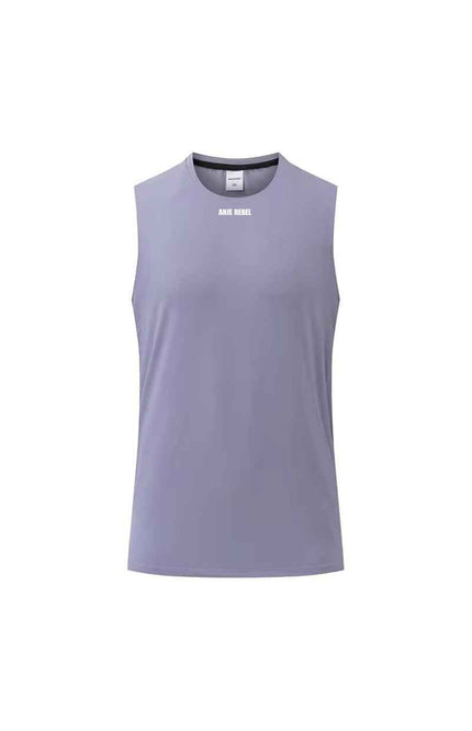 ANJE REBEL Relaxed Basketball Tank Top