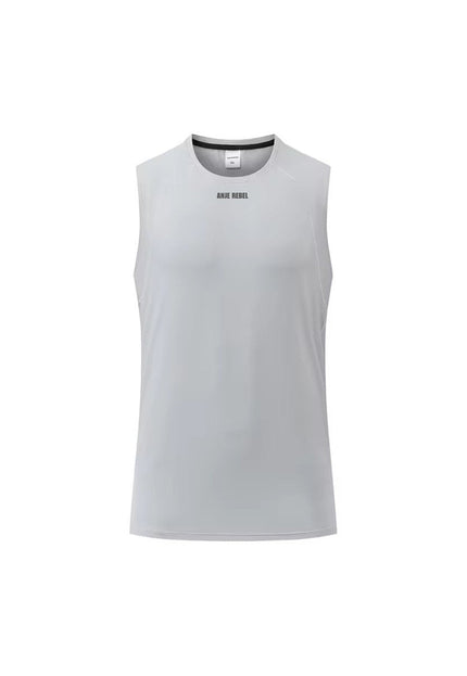 Relaxed Fit Basketball-Ins Tank Top ANJE REBEL
