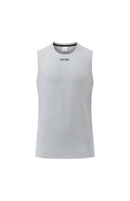 Relaxed Fit Basketball-Ins Tank Top ANJE REBEL