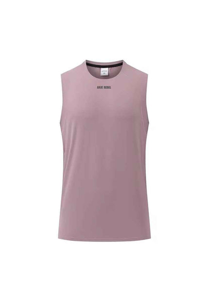 ANJE REBEL Relaxed Basketball Tank Top