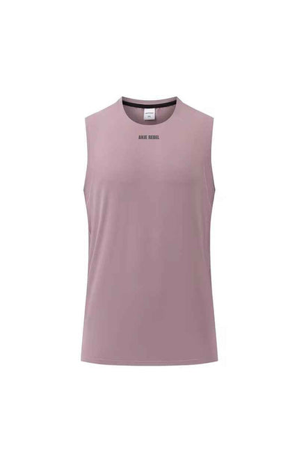 ANJE REBEL Relaxed Basketball Tank Top