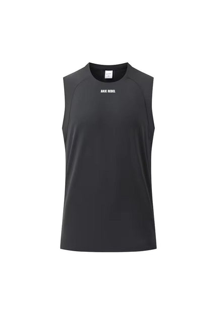 Relaxed Fit Basketball-Ins Tank Top ANJE REBEL