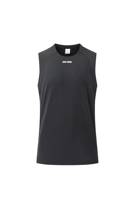 Relaxed Fit Basketball-Ins Tank Top ANJE REBEL