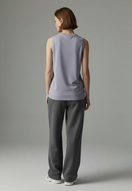 ANJE REBEL Relaxed Basketball Tank Top