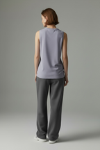 ANJE REBEL Relaxed Basketball Tank Top