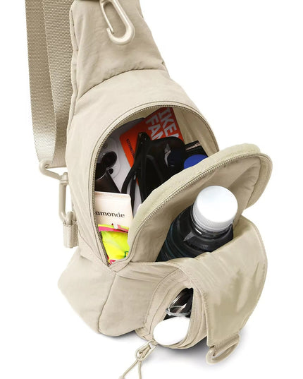 Daypack Crossbody Travel Bag ANJE REBEL