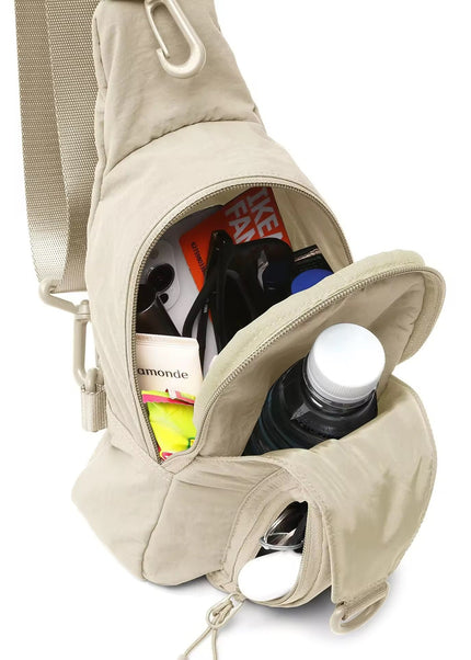 Daypack Crossbody Travel Bag ANJE REBEL