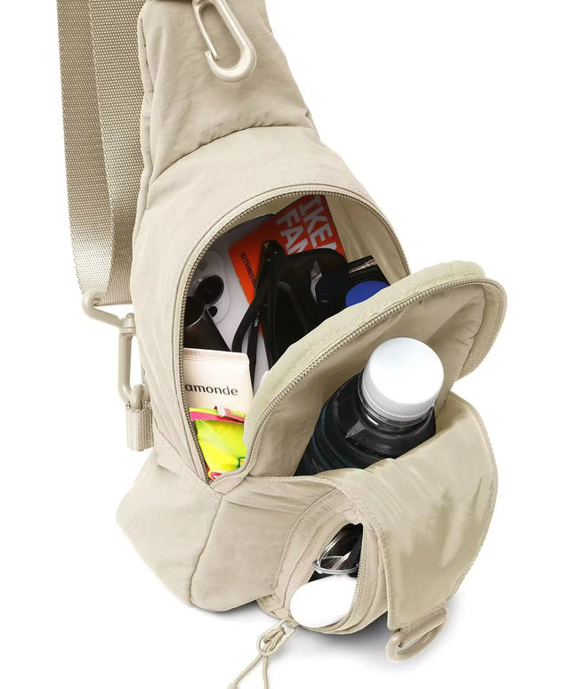 Daypack Crossbody Travel Bag ANJE REBEL