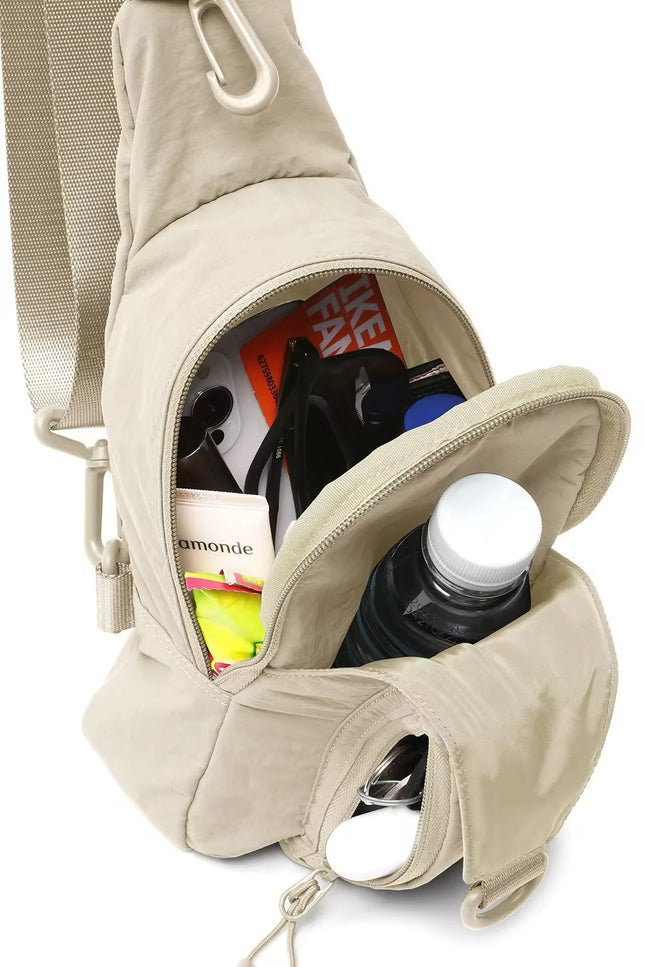 Daypack Crossbody Travel Bag ANJE REBEL