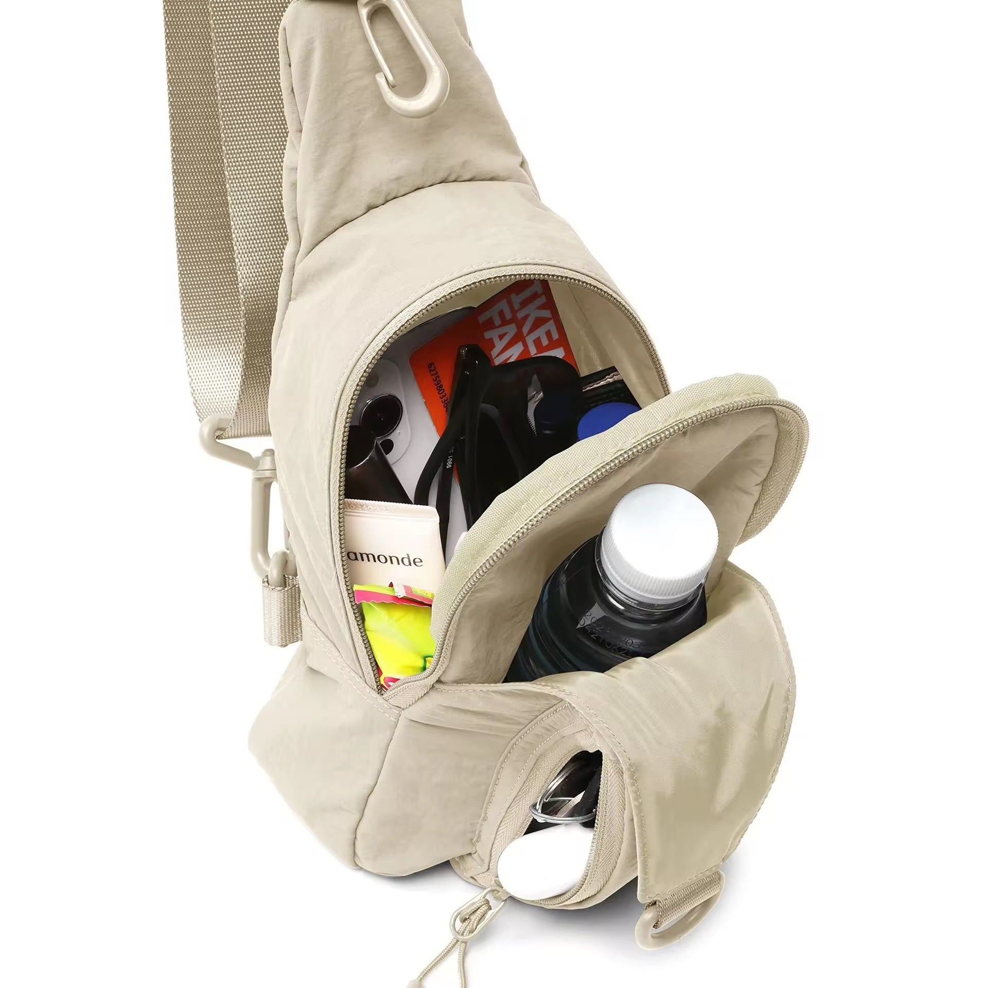 Daypack Crossbody Travel Bag ANJE REBEL
