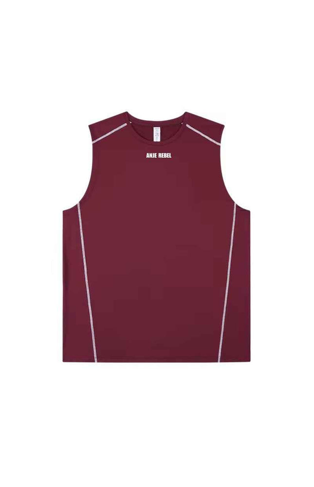 ANJE REBEL Athletic Training Tank Top