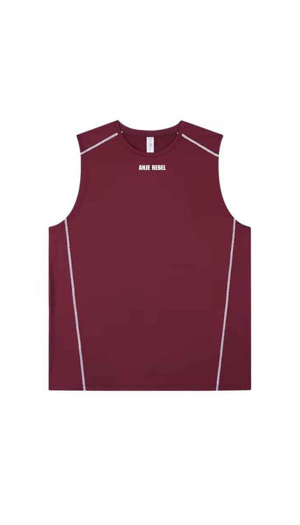 ANJE REBEL Athletic Training Tank Top