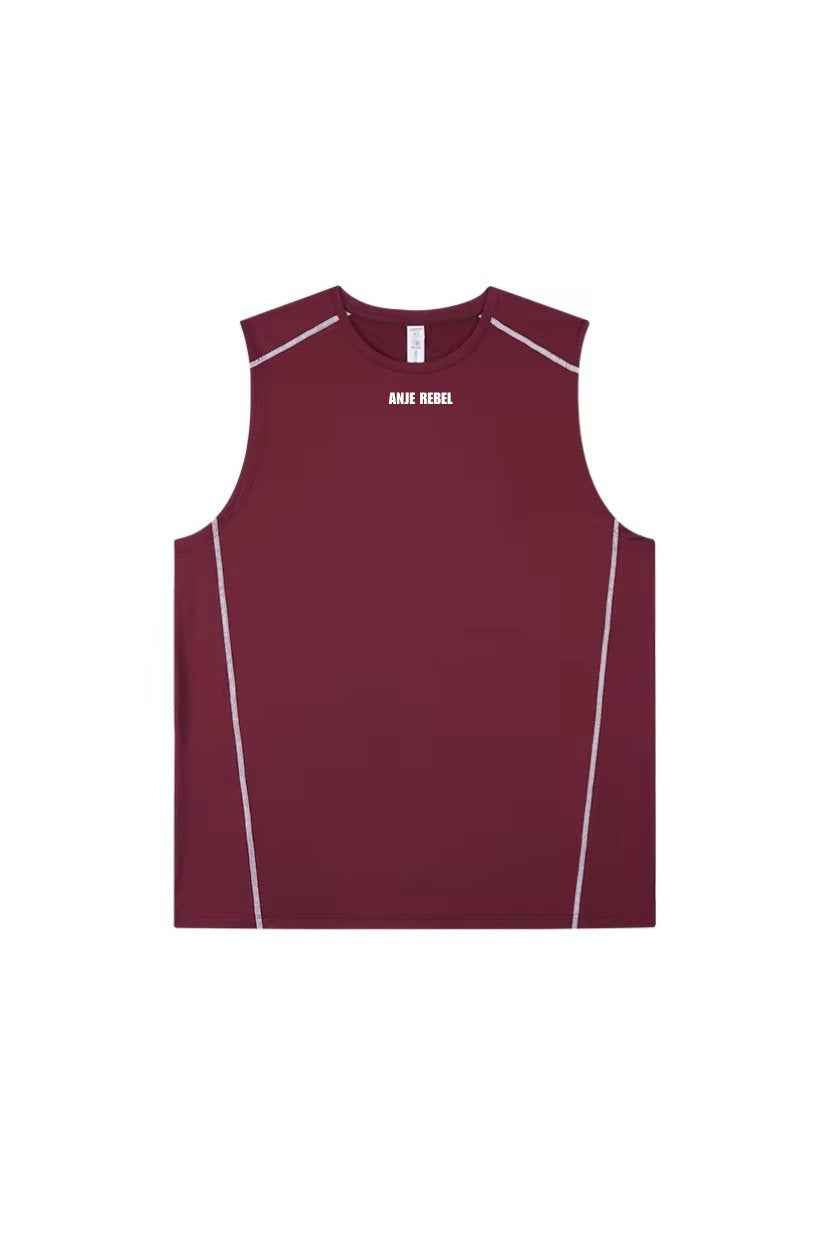 ANJE REBEL Athletic Training Tank Top