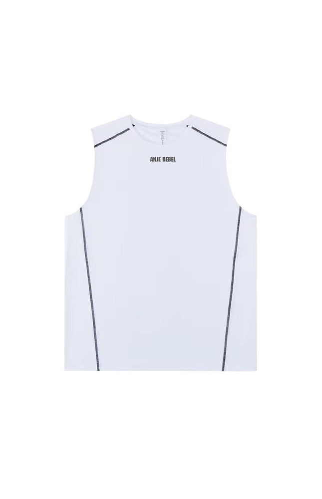 ANJE REBEL Athletic Training Tank Top ANJE REBEL
