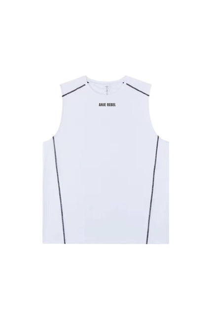 ANJE REBEL Athletic Training Tank Top ANJE REBEL