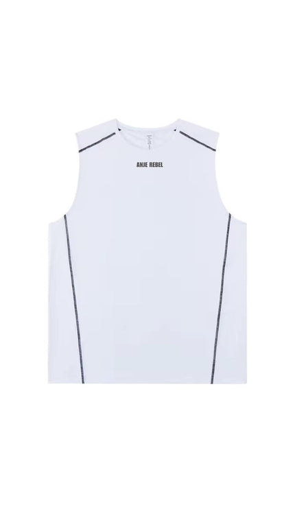 ANJE REBEL Athletic Training Tank Top ANJE REBEL