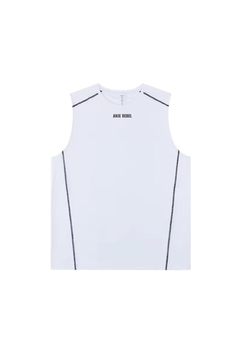 ANJE REBEL Athletic Training Tank Top ANJE REBEL
