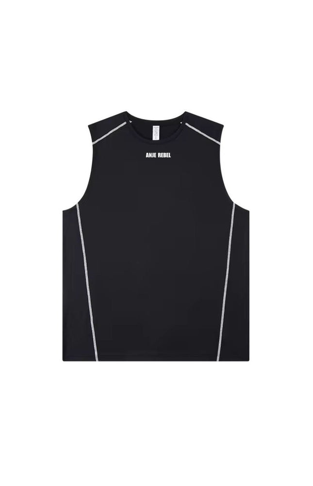 ANJE REBEL Athletic Training Tank Top ANJE REBEL