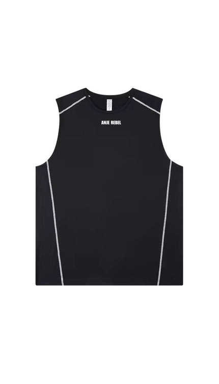 ANJE REBEL Athletic Training Tank Top ANJE REBEL