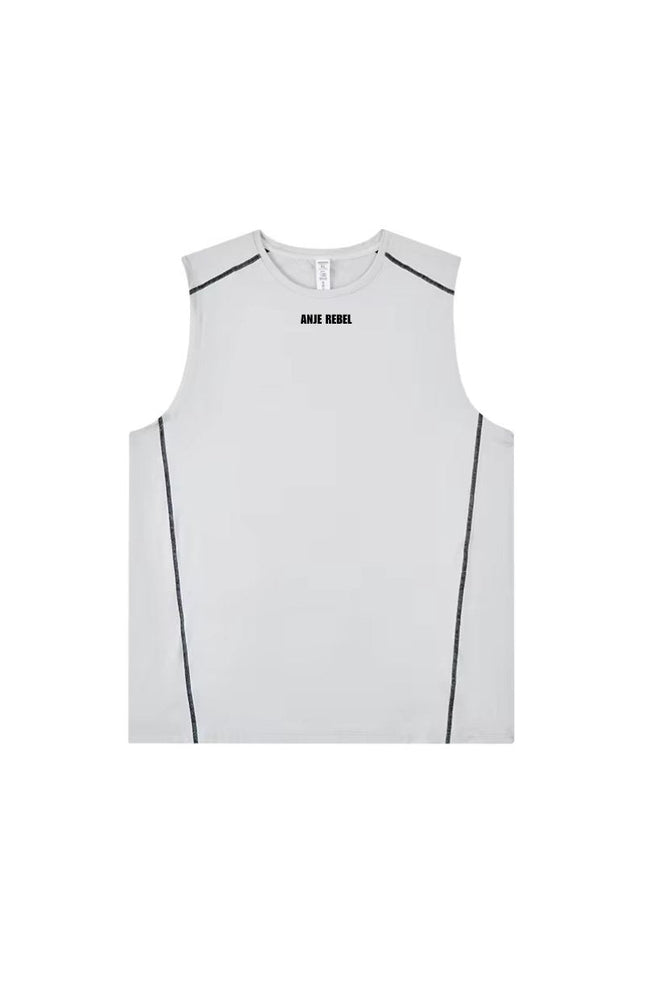ANJE REBEL Athletic Training Tank Top ANJE REBEL