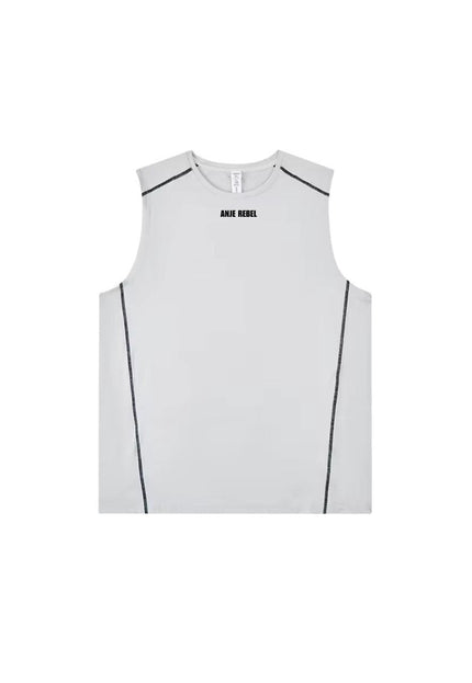 ANJE REBEL Athletic Training Tank Top ANJE REBEL