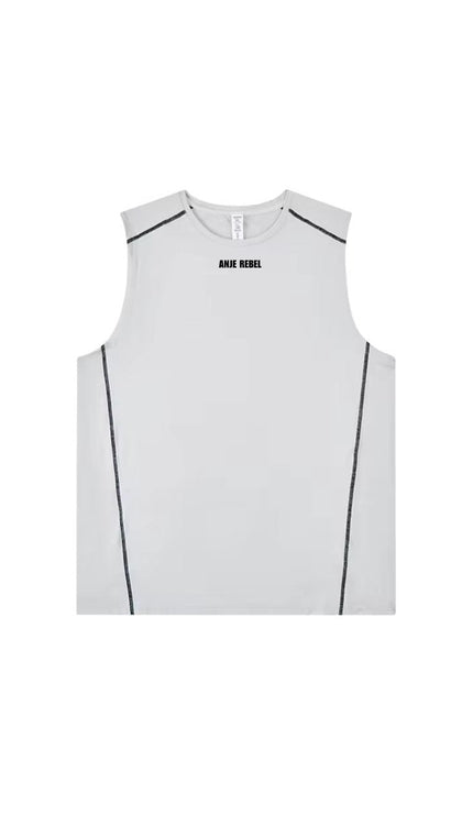 ANJE REBEL Athletic Training Tank Top ANJE REBEL