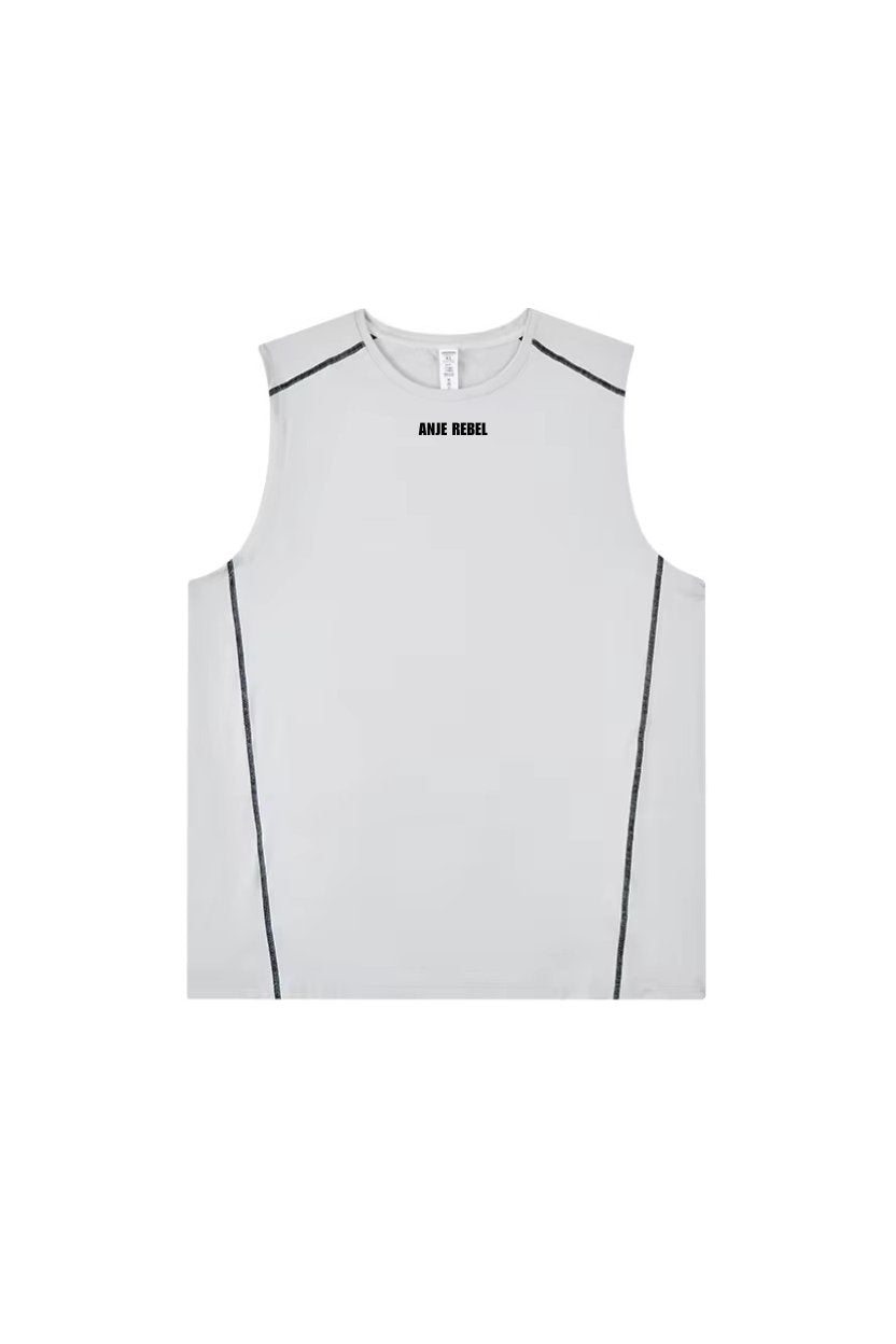 ANJE REBEL Athletic Training Tank Top ANJE REBEL