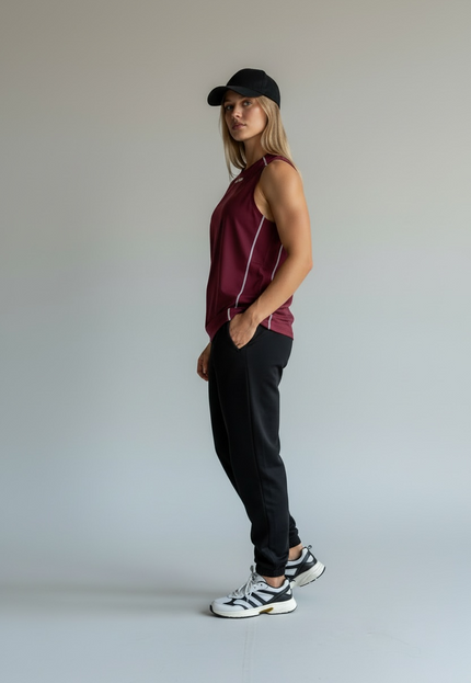 ANJE REBEL Athletic Training Tank Top
