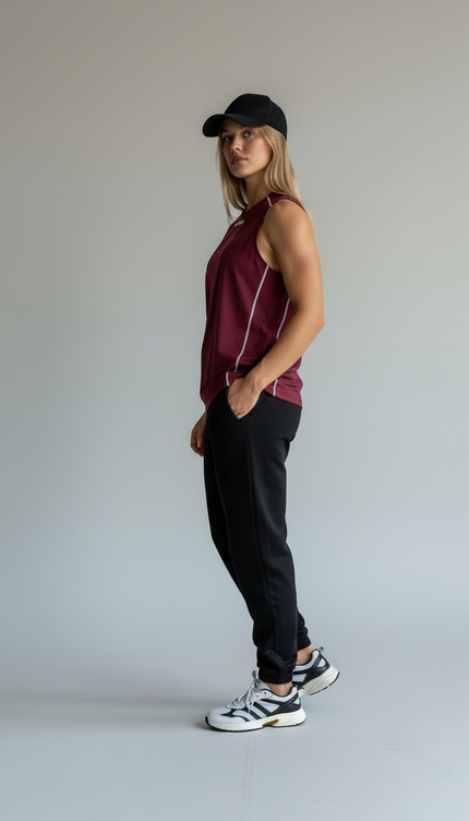 ANJE REBEL Athletic Training Tank Top